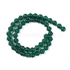 Natural Agate Beads Strands&nbsp;G-P543-A01-01C
