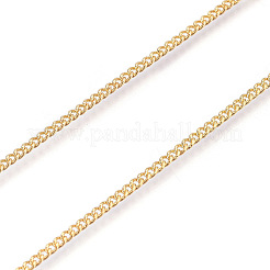 Brass Twisted Chains&nbsp;X-CHC-S109-MG-NR