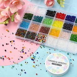 DIY Bracelet Making Kit&nbsp;DIY-YW0006-84