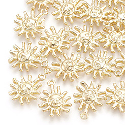 Brass Pendants&nbsp;X-KK-S348-019