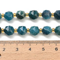 Natural Apatite Beads Strands&nbsp;GG-CBA3921-B10-8mm