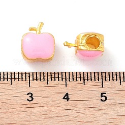 Alloy Enamel Beads&nbsp;ENAM-B001-06A