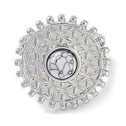 304 Stainless Steel Ring&nbsp;RJEW-B059-05P