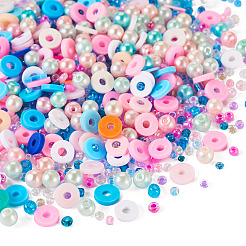 DIY Beads Jewelry Making Finding Kits&nbsp;DIY-TAC0009-10C