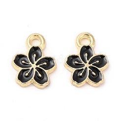 Alloy Enamel Charms&nbsp;ENAM-C005-34G