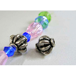 Tibetan Style Alloy Spacer Beads&nbsp;X-AB73