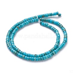 Natural Magnesite Beads Strands&nbsp;G-H230-08