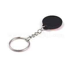 Iron Keychains&nbsp;LS-KEYC-L034-01P-01
