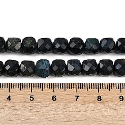 Natural Tiger Eye Dyed Beads Strands&nbsp;G-H028-A01-03A