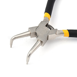45# Steel Bent Nose Pliers&nbsp;LS-TOOL-WH0129-16