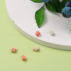 Synthetic Coral Links Connectors&nbsp;X-PALLOY-JF00564