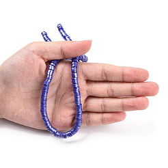 Handmade Polymer Clay Beads Strands&nbsp;CLAY-CJC0015-01A