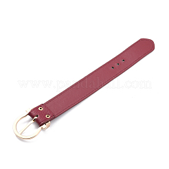 PU Leather Watch Bands&nbsp;BJEW-I299-03A-KCG