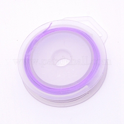 Round Copper Craft Wire&nbsp;LS-CWIR-WH0001-0.8mm-11
