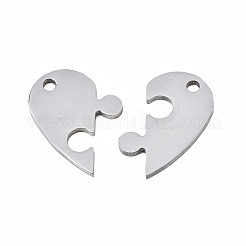 Non-Tarnish 201 Stainless Steel Pendants&nbsp;STAS-N095-087P