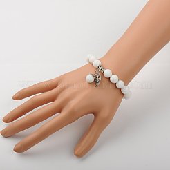 Natural & Synthetic Gemstone Jewelry Sets&nbsp;SJEW-JS00696