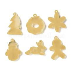 PVC Plastic Pendant&nbsp;DIY-Z007-17