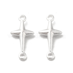 Brass Connector Charms&nbsp;KK-H442-23S
