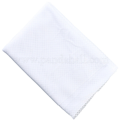 Polyester Elastic Eyelet Fabric&nbsp;AJEW-WH20006-273F