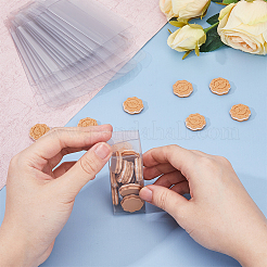 Rectangle Transparent Plastic PVC Box Gift Packaging&nbsp;CON-DC0001-12C