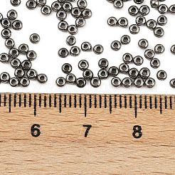 12/0 Grade A Round Glass Seed Beads&nbsp;SEED-Q008-F576