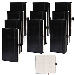 Imitation Leather Pocket Notebooks&nbsp;AJEW-WH0481-586