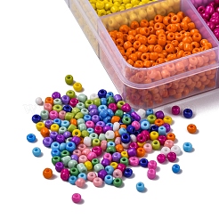 DIY Seed Beaded Bracelet Making Kit&nbsp;DIY-YW0005-66