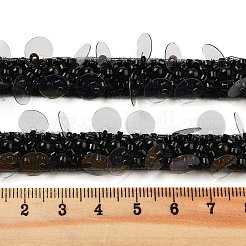 Polyester Lace Trims&nbsp;OCOR-A007-02