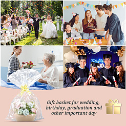 Cardboard Gift Basket Kit&nbsp;CON-WH20013-01A-02