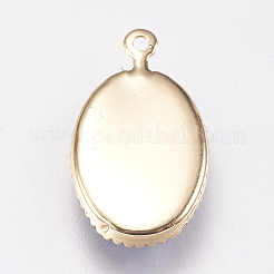 Brass Pendants&nbsp;KK-P138-11B