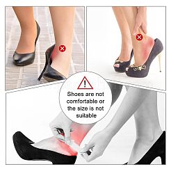12 Pairs 3 Style Transparent TPU Rubber Shoelace&nbsp;FIND-FG0002-33