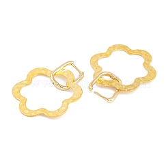 Rack Plating Brass Earrings&nbsp;EJEW-S219-01G
