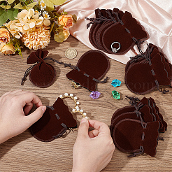 50Pcs Velvet Bags&nbsp;TP-NB0001-63