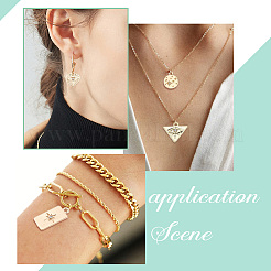 24Pcs 6 Styles Alloy Pendants&nbsp;FIND-SC0003-82