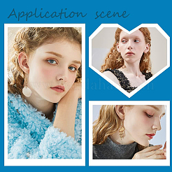 Natural Shell & Conch Drop Earrings Sets&nbsp;EJEW-PH0001-17