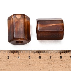 Opaque Acrylic Imitation Gemstone Beads&nbsp;AC-CBAE907-05