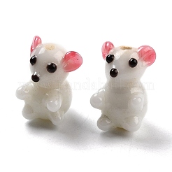 Handmade Lampwork Beads&nbsp;LAMP-I024-34