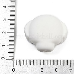 Halloween Silicone Beads&nbsp;SIL-K007-01B