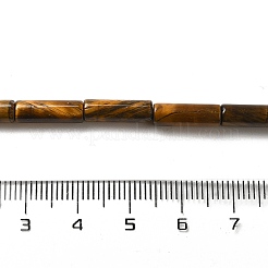 Natural Tiger Eye Beads Strands&nbsp;G-D464-40