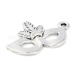 Tibetan Style Zinc Alloy Pendants&nbsp;TIBEP-R334-221AS-RS