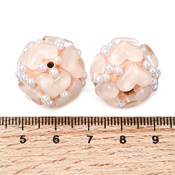 Handmade Polymer Clay Beads&nbsp;CLAY-Z006-03G
