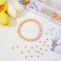 500Pcs Brass Spacer Beads&nbsp;KK-HY0001-09