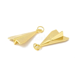 Rack Plating Brass Pendants&nbsp;LS-KK-B053-34G