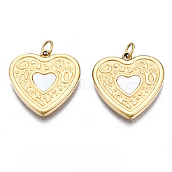 316 Surgical Stainless Steel Pendants&nbsp;LS-STAS-N097-002