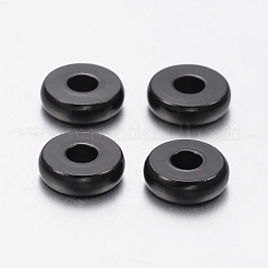 Ion Plating(IP) 304 Stainless Steel Spacer Beads&nbsp;STAS-F136-04B