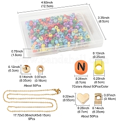 DIY Necklaces Kits&nbsp;DIY-FS0008-73