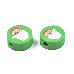 Handmade Polymer Clay Beads&nbsp;CLAY-N011-41