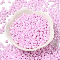 6/0 Glass Seed Beads&nbsp;SEED-M012-01A-08