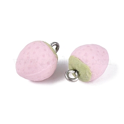 Handmade Porcelain Charms&nbsp;PORC-N013-14A