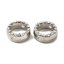 Alloy Rhinestone Bead Frame&nbsp;PALLOY-F290-40P